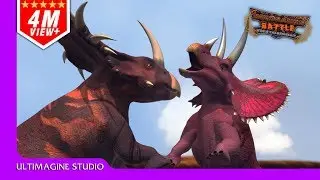 Dinosaurs Battle s1 GD6 
