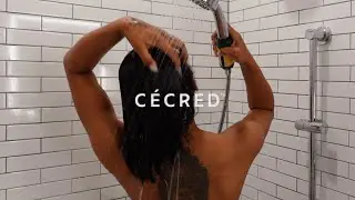 Reverting My Silk Press Back To Curly + Final CÉCRED Thoughts & Review (ALL PRODUCTS)