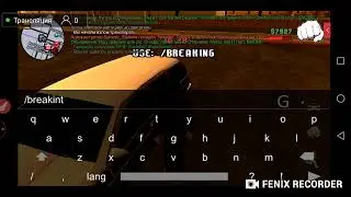 Вернулся! Samp mobaile. Online Rp1