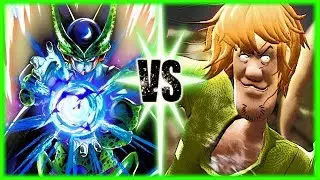 Perfect Cell Vs Budget Increase Shaggy Episode 1
