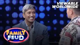 Family Feud: ANO’NG GAGAWIN MO PARA HINDI MO MARINIG ANG SERMON NI INAY? (Episode 552)
