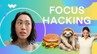 "Counterproductive" #Concentration Hacks!