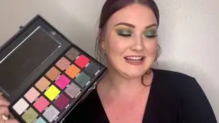 SHANE DAWSON CONSPIRACY PALETTE REVIEW