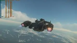 Star Citizen | microTech, New Babbage | RTX 4070 SUPER | i7-13700KF