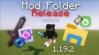 ZenoxFps Special 300subs Modpack release | 1.19.2 fabric