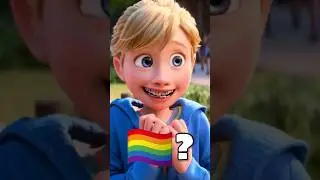 Is Riley bisexual now? 🤨🏳️‍🌈 