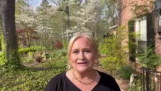 Early April Front Yard Tour