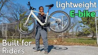 Velotric T1ST E-Bike Review  👀