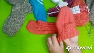 ОБЗОР ВЯЗАННЫХ ИЗДЕЛИЙ.