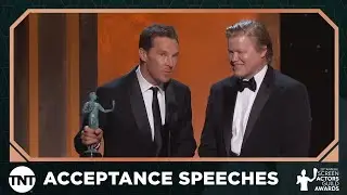 Kate Winslet: Award Acceptance | 28th Annual SAG Awards | TNT