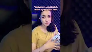 wa story viral cewek arab buka