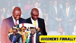 WILLIAM RUTO VS DP GACHAGUA