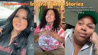 2 HOURS OF INSANE  DATING HORROR STORYTIME COMPILATION 