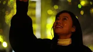 friendly fireworks SPARK Tokyo by Roosegaarde and Hermès