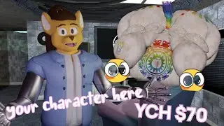 Zathura Blob YCH [CLOSED]
