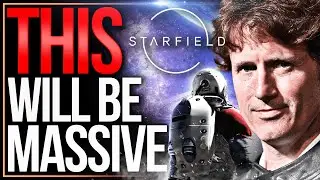 LEAKED: Xbox's BRUTAL Move Against Sony | New Starfield Info!