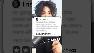 Why I Gave a 1-Star Review