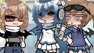|| bumping into the bullies || gacha edit ||