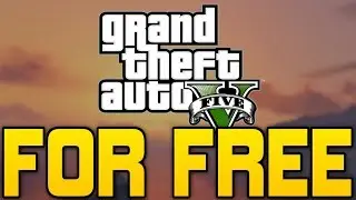 Grand Theft Auto V / GTA V  [CRACKED] [FREE DOWNLOAD] ✘ CaliSpielt