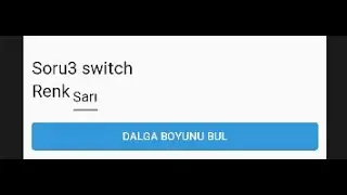 Xamarin, android, edittex, textview, button, if, switch, for, while 04