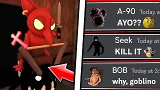 If DOORS Reacted To DOORS ANIMATIONS 11..