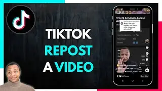 How To Repost On TikTok in 2024