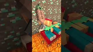 minecraft animation three noob brothers #minecraftanimation #shorts