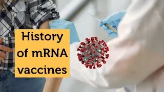 The history of mRNA vaccines and the people that made it possible