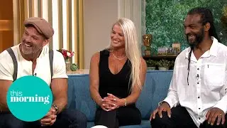 Contender Ready, Gladiator Ready! Is The Classic 90s Series About To Make a Comeback? | This Morning