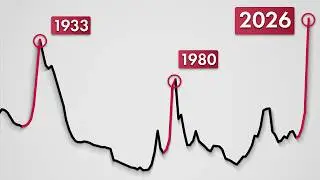 Gold Is Sending Its Strongest Warning Signal Since the Great Depression