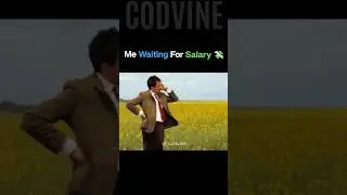 Salary Kab Ayegi 💸#corporatehumor #corporatelife #salary #shorts #salaryday
