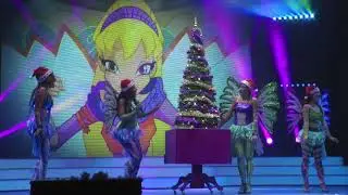 Winx Club Musical Show - Auditorium del Conservatorio di Cagliari