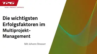 Erfolgsfaktoren im Multiprojektmanagement - Wie Sie den Überblick behalten