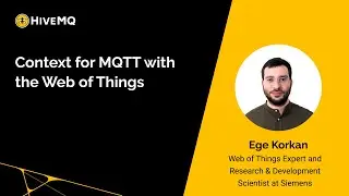 Context for MQTT with the Web of Things