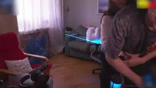 катя вы*бала бустера прямо на стрим 18+ шок контент