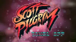 Scott Pilgrim Takes Off OST - I Will Remember You