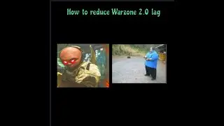 How To Reduce Lag On  Warzone 2
