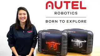 Autel Robotics X-Star Premium: Unboxing