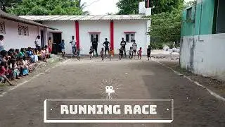 CHILDREN CAMP |  KIDS  RUNNING RACE | BPM | CHURCH GAMES |