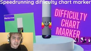 [5:25] Difficulty chart marker speedrun (Find the markers)