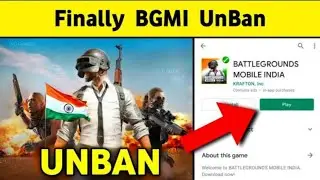 BGMI New Version Coming Soon || bgmi unban date 😍||