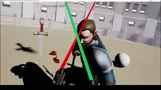 VRBrawlers Pre-Alpha