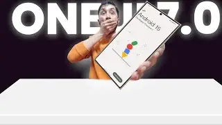 Samsung ONE UI 7.0 Android 15 - FINALLY, (IT'S REVEALED)
