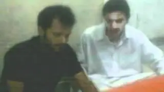 Pervaiz Party Noha Chal Parey Shabbir a.s Karbal.3gp