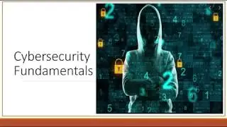 Cyber security fundamentals