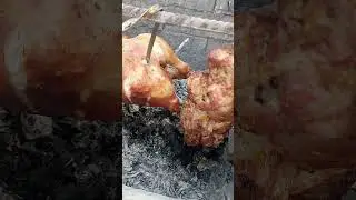 мясо в тандыре