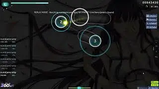 AKI AKANE - Lost Story [Pishi's insane] S rank 96.21%
