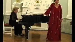 С.В. Рахманинов "Полюбила я на свою печаль"