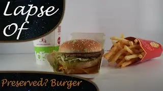 Lapse Of Preserved? Burger