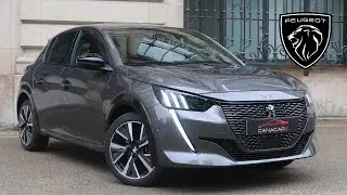 2022 PEUGEOT 208 GT (Puretech 100) - Visual Review & Walkaround
